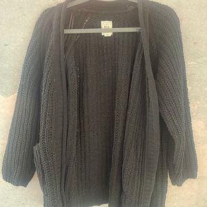 Billabong oversized knit sweater